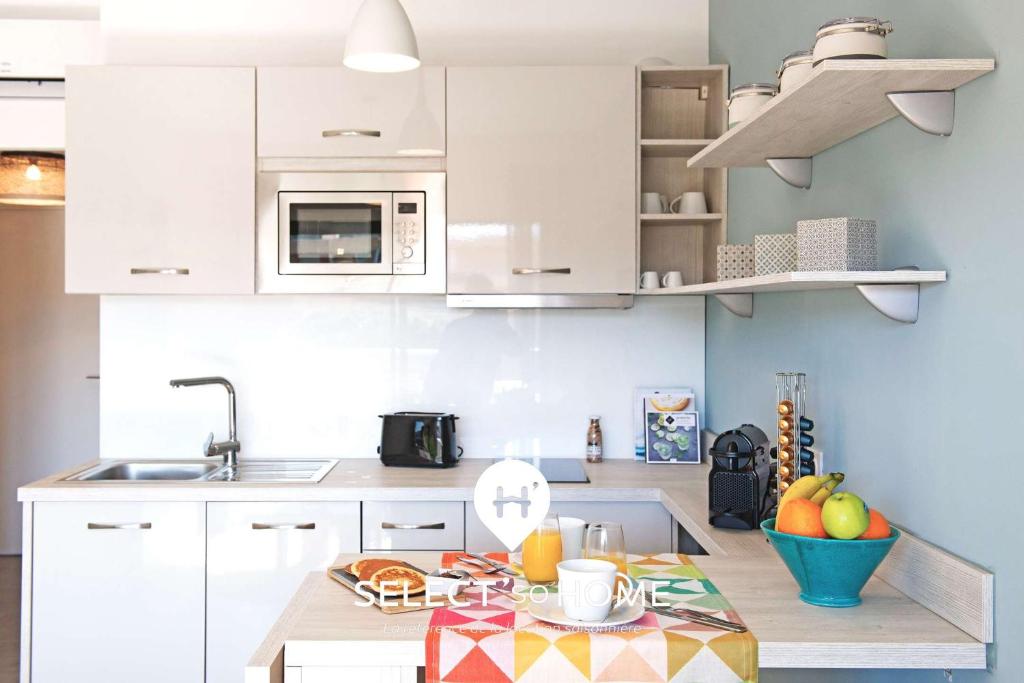SELECT'SO HOME - Résidence Le Bella Vista - Piscine sur le toit et vue panoramique - Prestations de qualité & Services Hôteliers - BV31B - 1