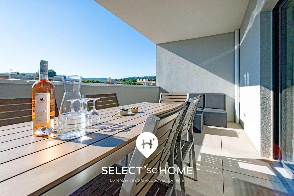 SELECT'SO HOME - Résidence Le Bella Vista - Piscine sur le toit et vue panoramique - Prestations de qualité & Services Hôteliers - BV31B - 2