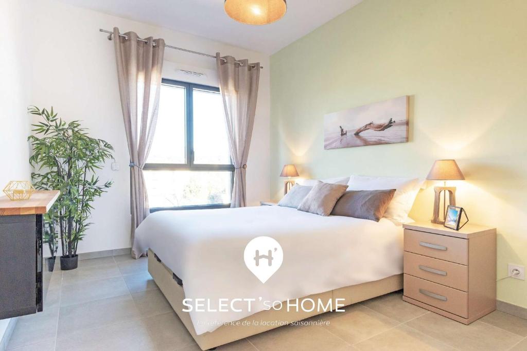 SELECT'SO HOME - Résidence Le Bella Vista - Piscine sur le toit et vue panoramique - Prestations de qualité & Services Hôteliers - BV31B - 4