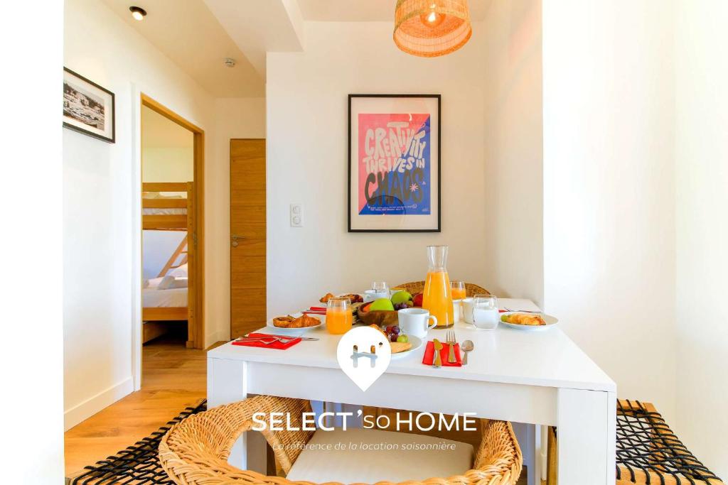 SELECT'soHOME - Appartement avec vue mer - Port du Lavandou avec garage privé - CALYPSO - 4