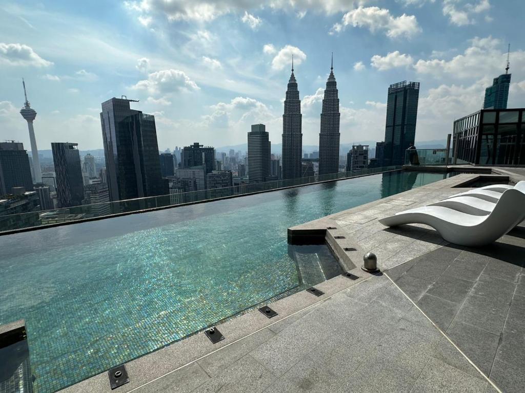Ikon Service Apartment at IMPERIAL, Kuala Lumpur