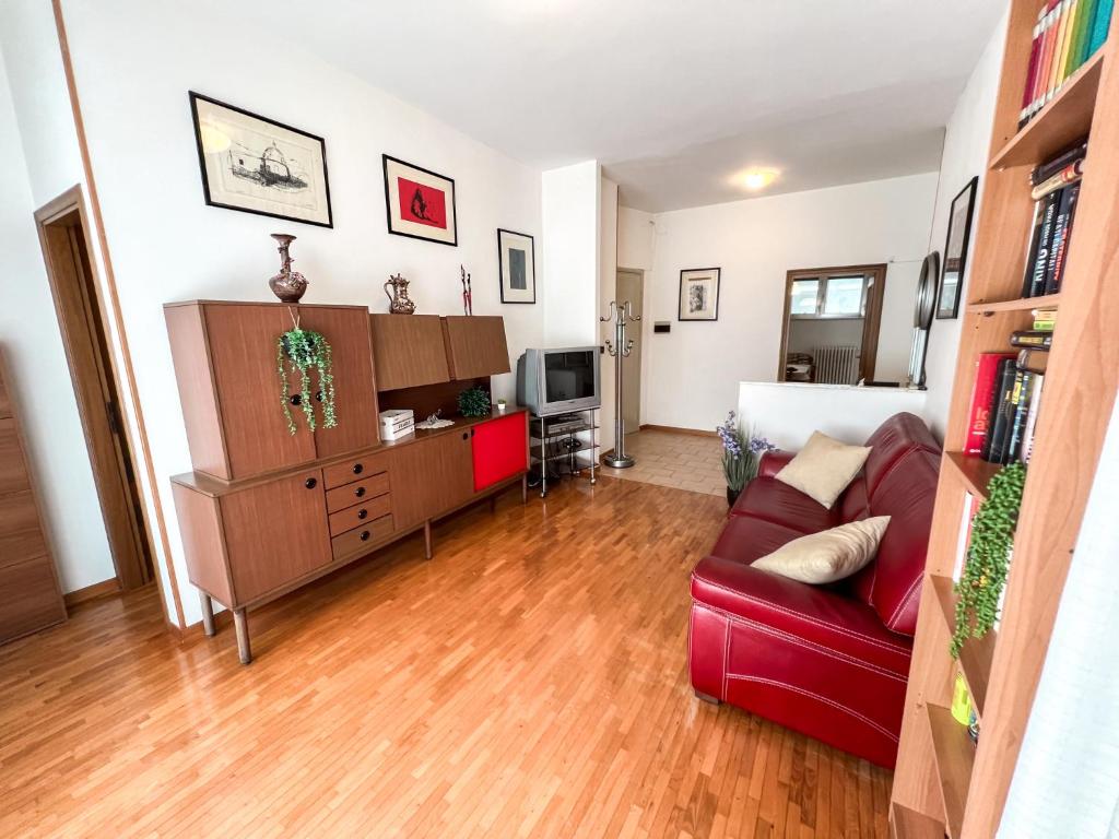 Phoenix Apartment Via Giolitti 14 Rif A809 - 4