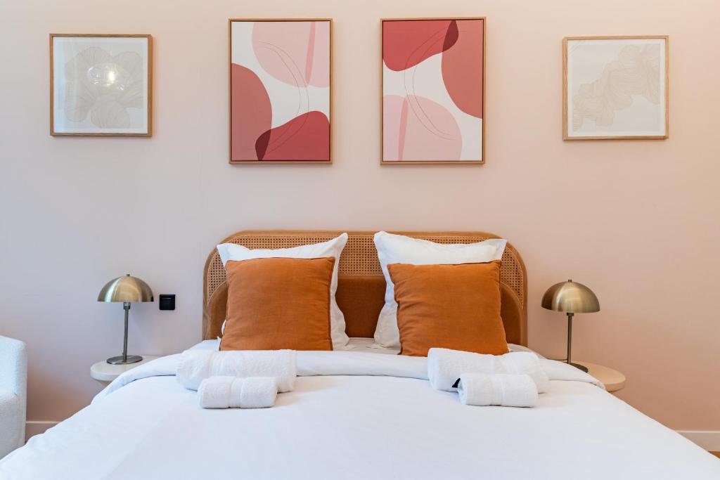 Superbe appartement climatisé - Bastille - 2