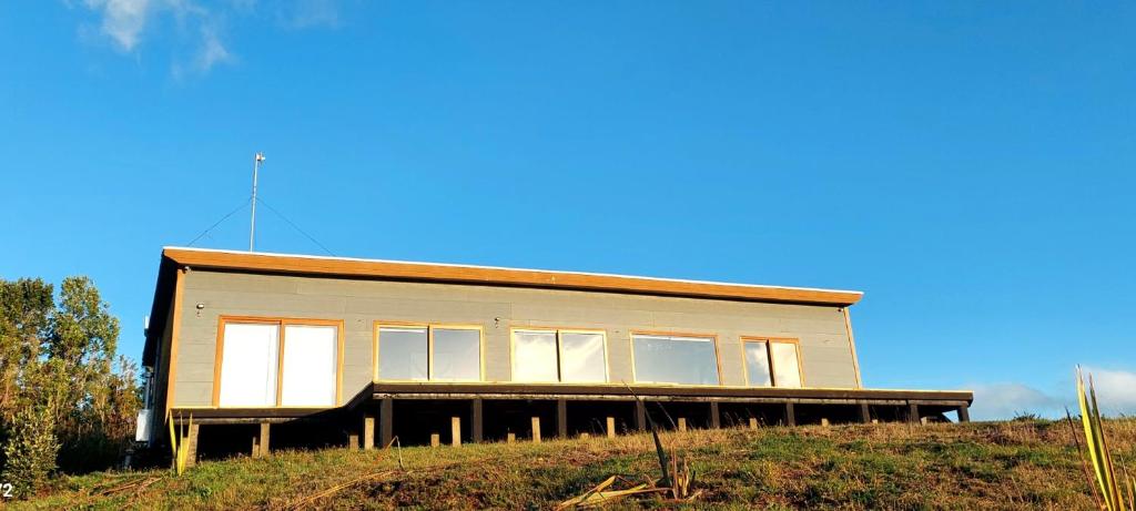 Casa de campo chiloe pugueñun ancud - 1