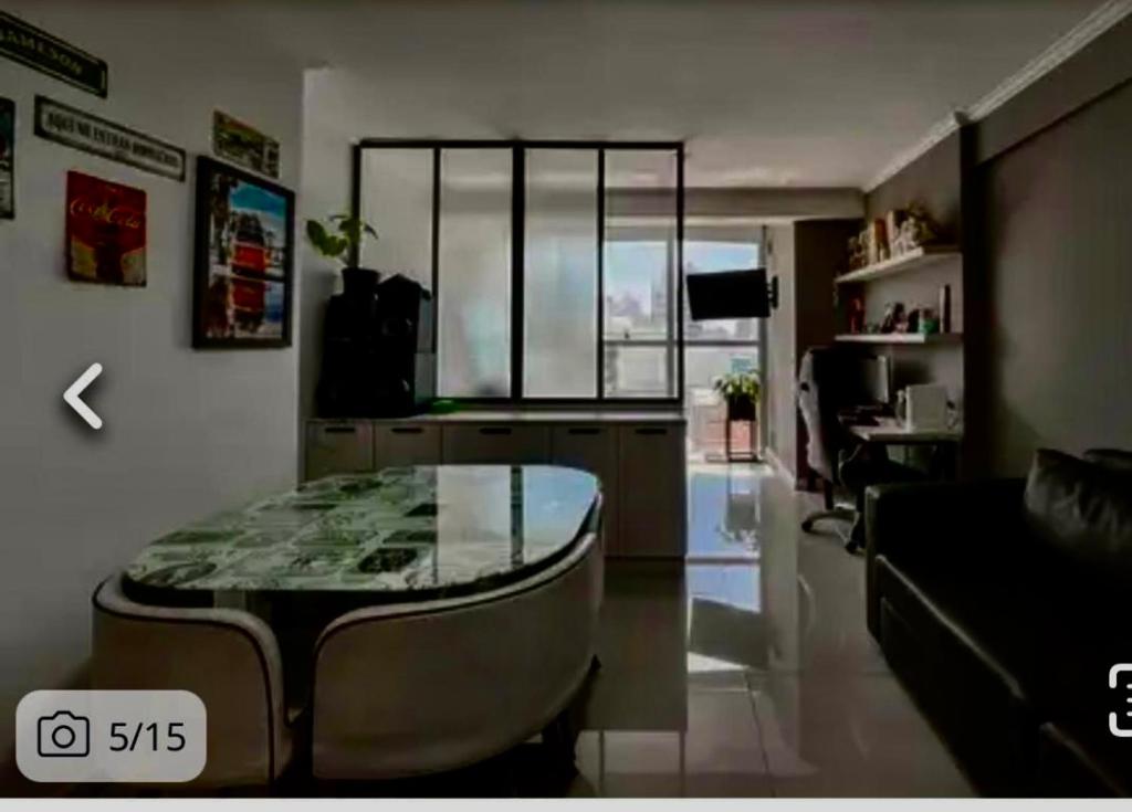 Modern apartment with garage - 3