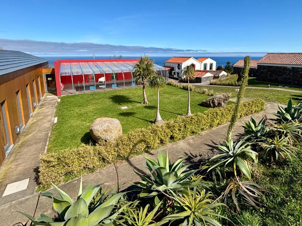 Pátio Ecolodge, Cedros