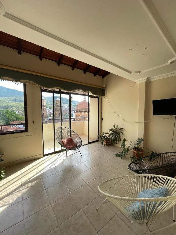 Apartamento Centro Histórico San Gil - 4