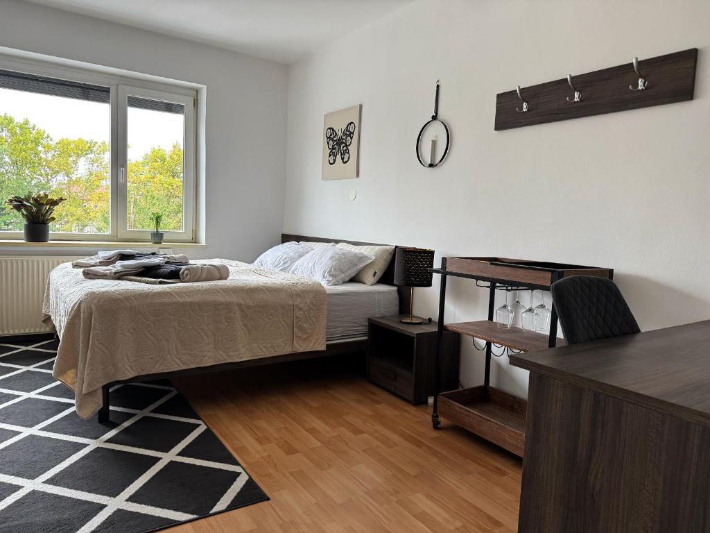 RailwayRooms22, Lublana