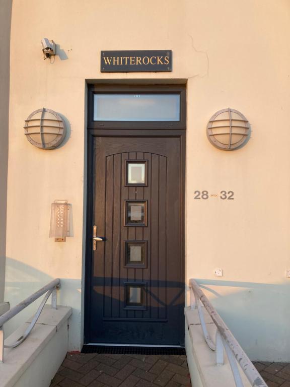 Apt 1, Whiterocks Portrush, Портраш