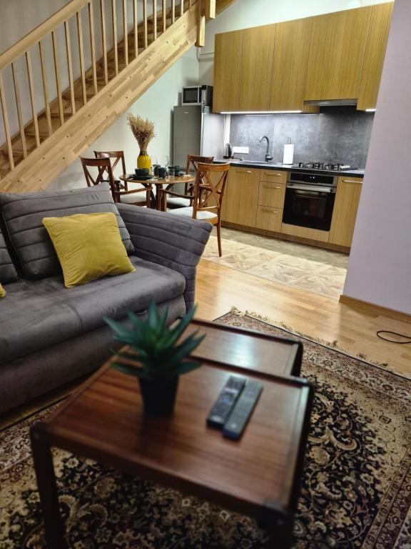 Oldtown apartment Šapokliak, Kaunas