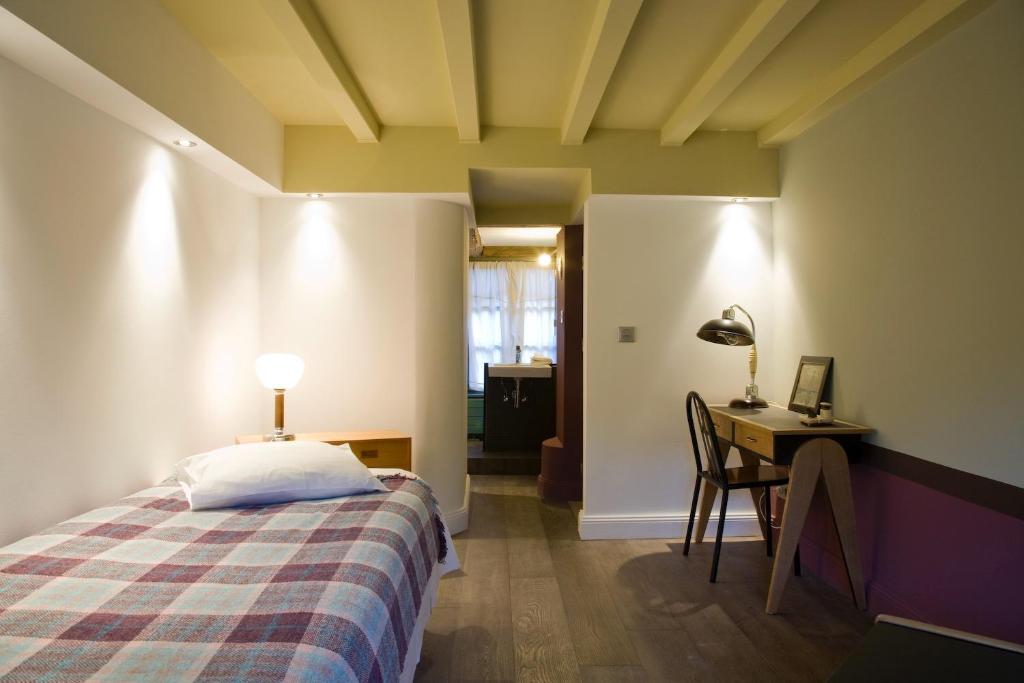 L'appartement au-dessus du - 1
