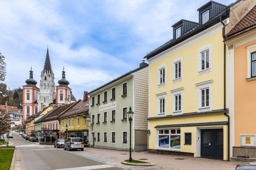 Mariazell Apartment Kugeltreff - 2