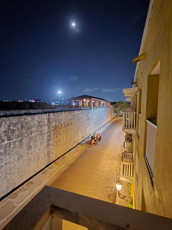 Cartagena walled city apartment - 5