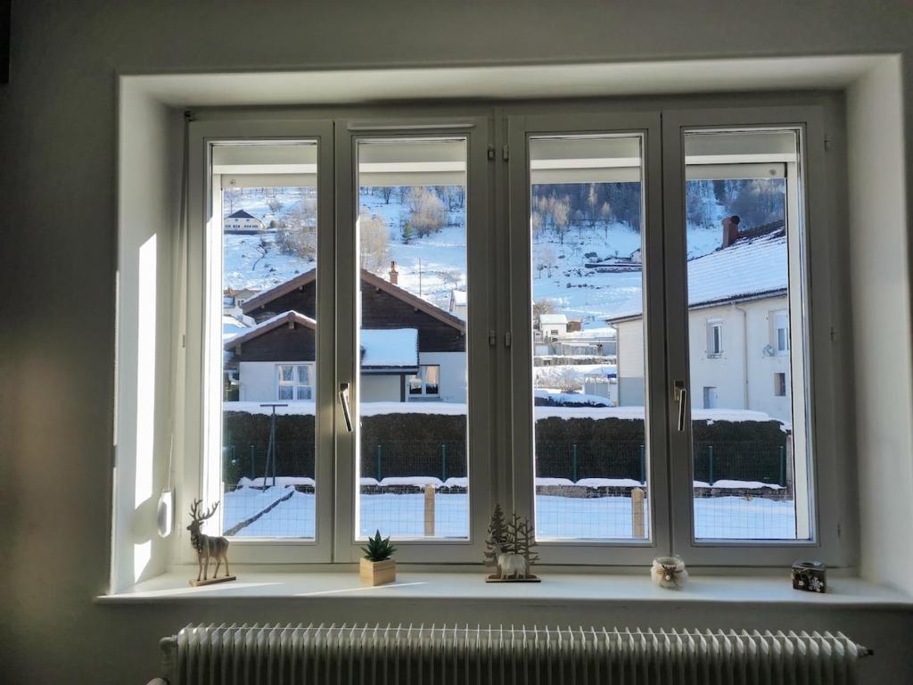 Appartement nid douillet 3 étoiles au centre ville de la Bresse - 5