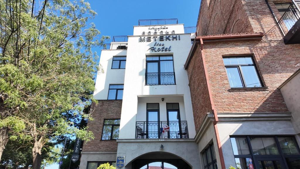 Metekhi Line By OldTown, Tbilisi