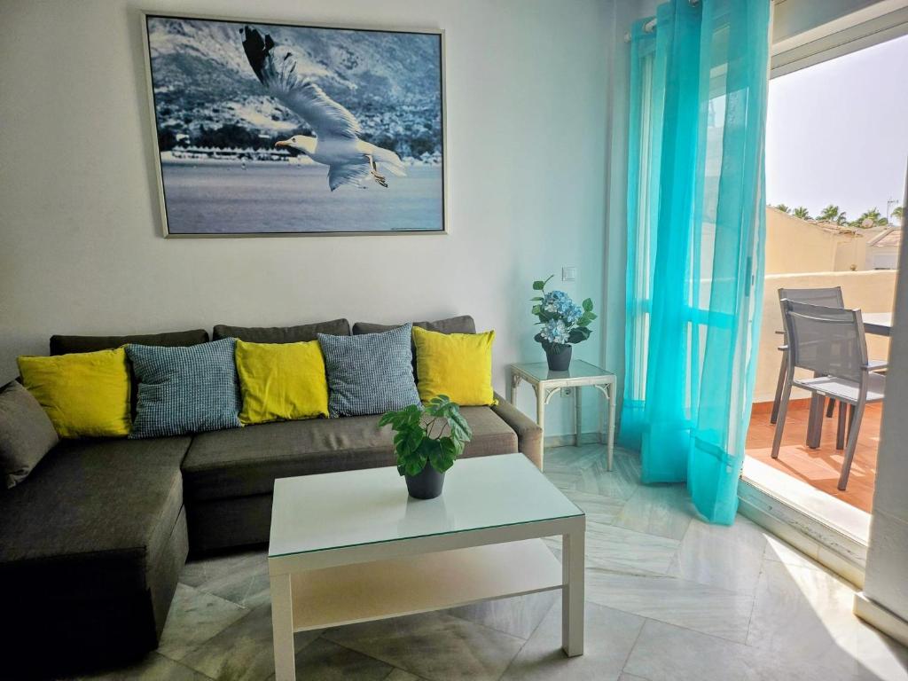 Marina Apartment - 5
