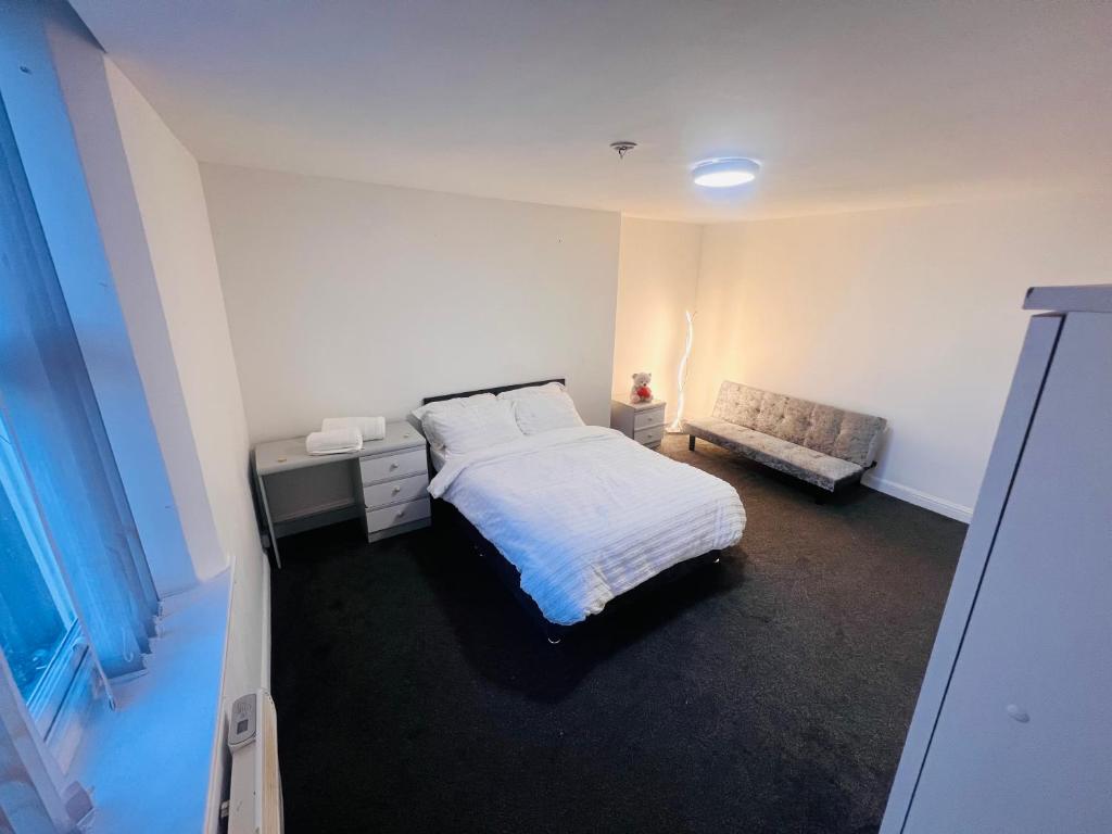 Modern 2 bed Apartment, Ilkeston