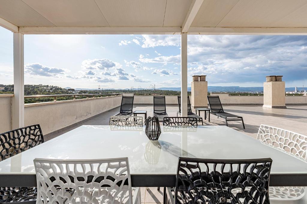 Aimar Atico duplex Playa la Pineda Port Aventura - 5