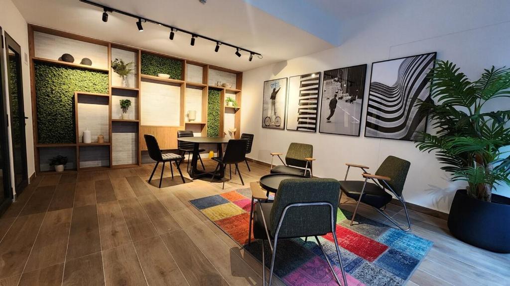 Modern apartment in the Historic Center - 3