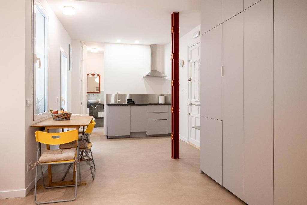 Premium loft in the center of Madrid, Casa García - 2