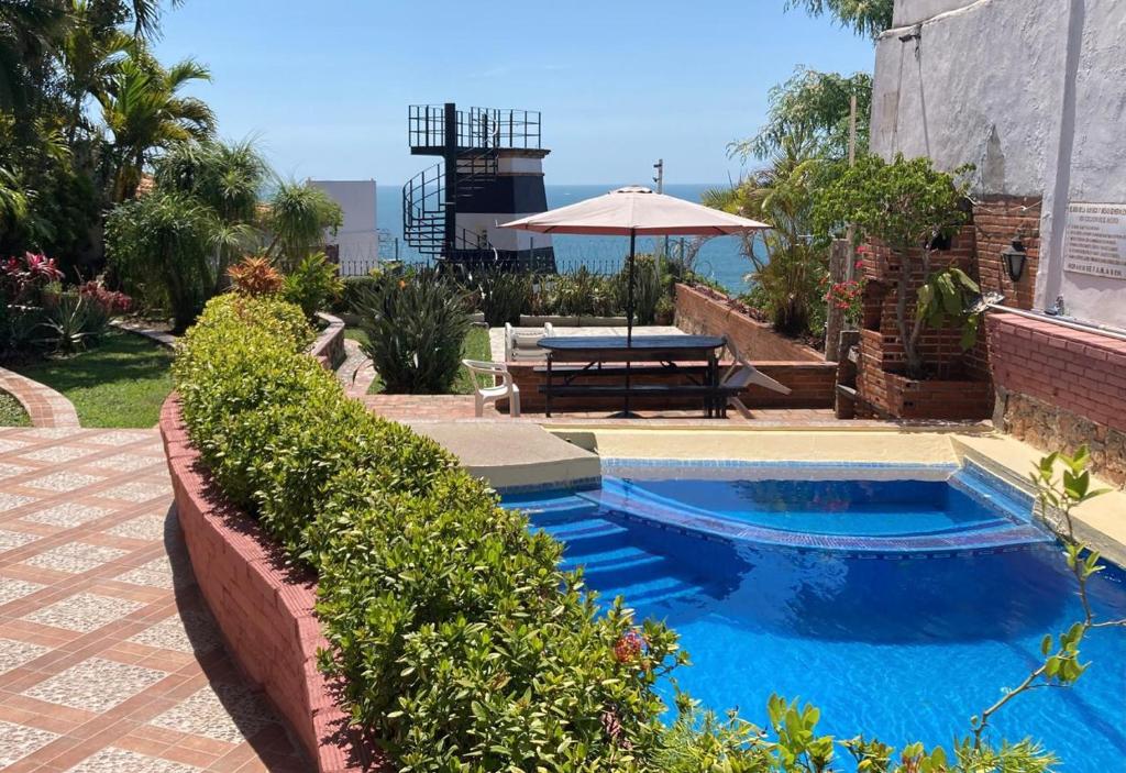 Suite Vista Pacífico # 1 - 1