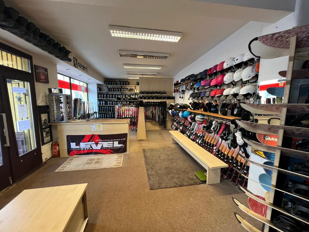 Sports and activities