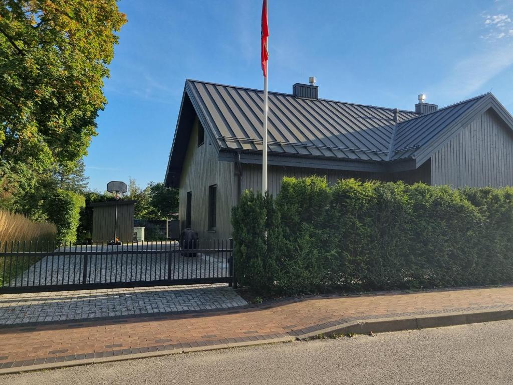 Vandens takas, Birštonas