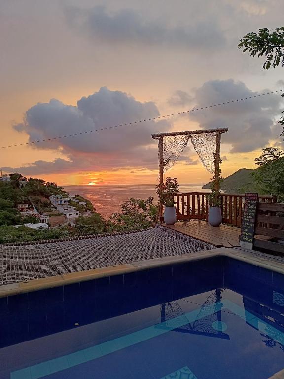 Tayrona Colors Hostel, Taganga