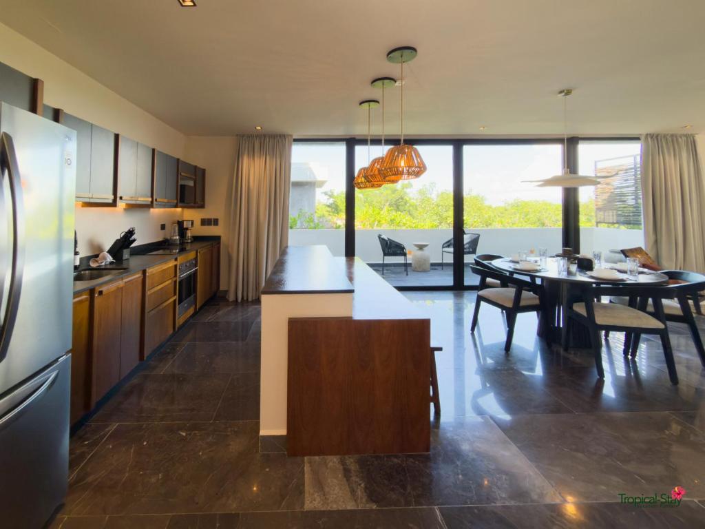 Near the beach Exclusive PH with private pool coast view Humana - 5