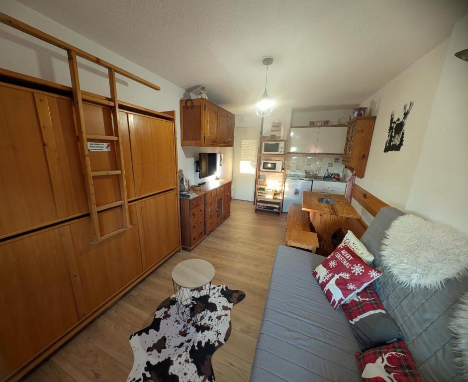 Appartement - Prapoutel - Les Adrets - 7 Laux - 5