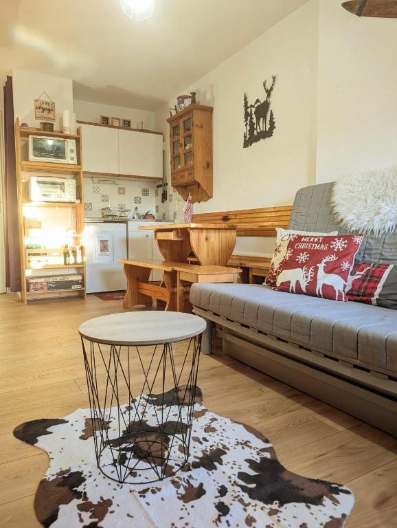 Appartement - Prapoutel - Les Adrets - 7 Laux - 3