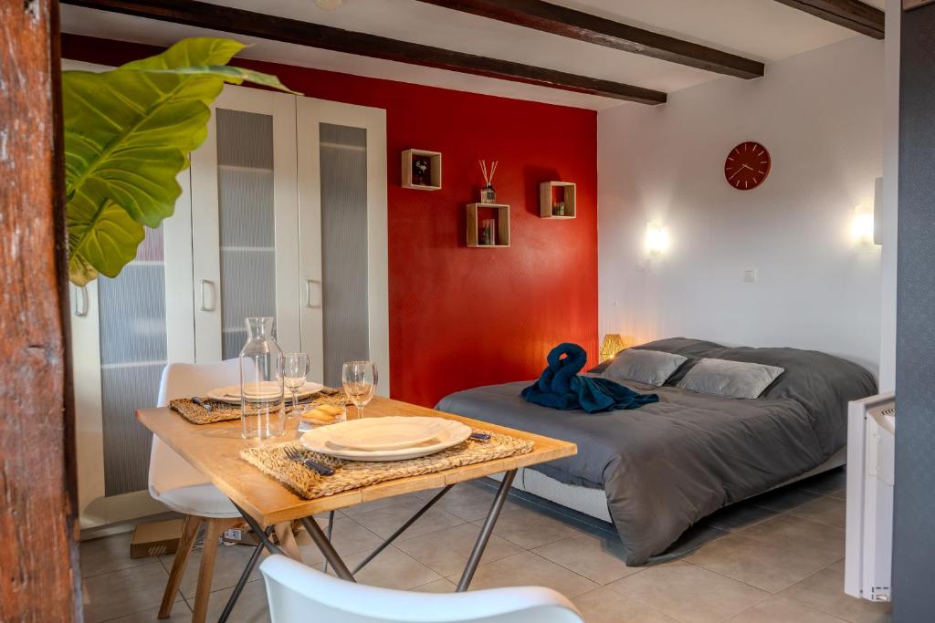 L'HimmelStub - Proche tram - Arrivée autonome - Commerces à Proximité, Schiltigheim