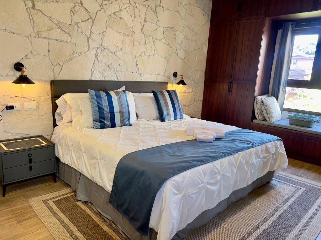 Solange Suite en ValQuirico, Santeagueda