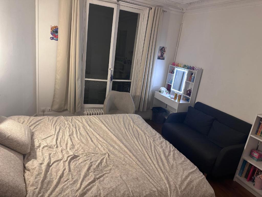 Chambre touristique - 4