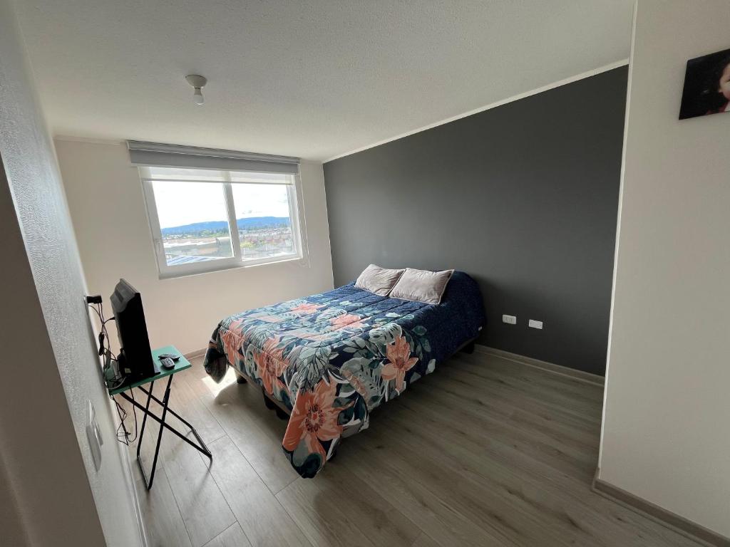 Departamento Temuco - 4