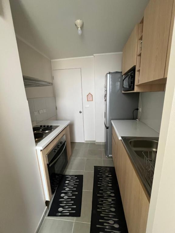 Departamento Temuco - 5