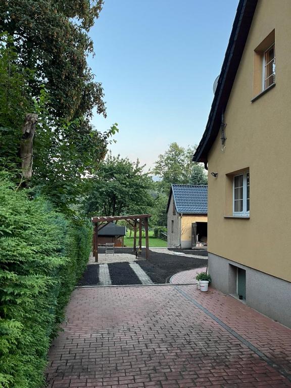 Seerand-Idyll, Joachimsthal