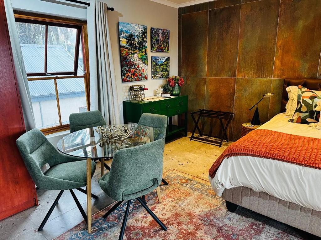 Rest in the Village, Wilderness