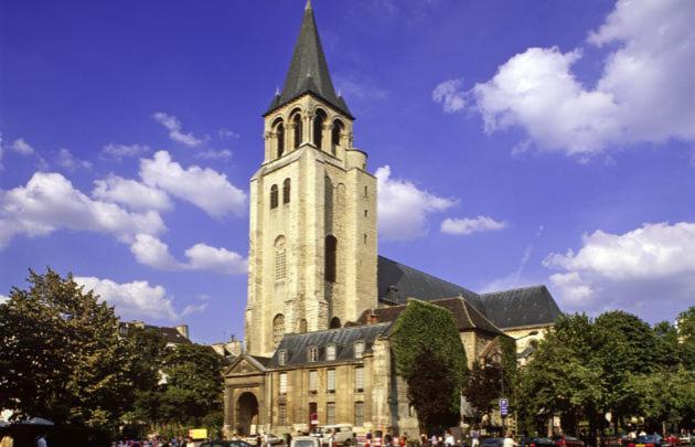 St Germain des près - Odéon - 5