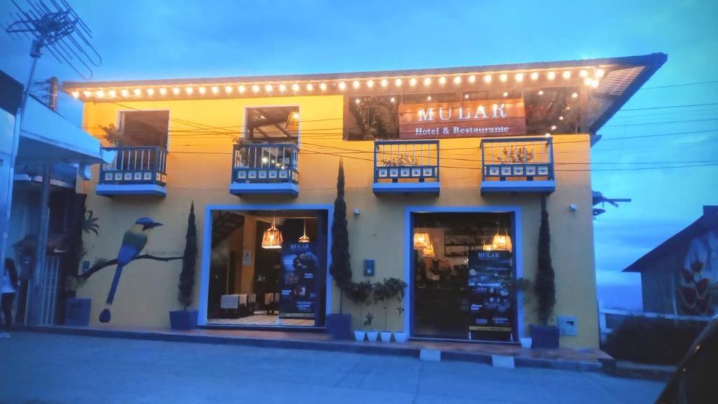 Mular Hotel, Filandia