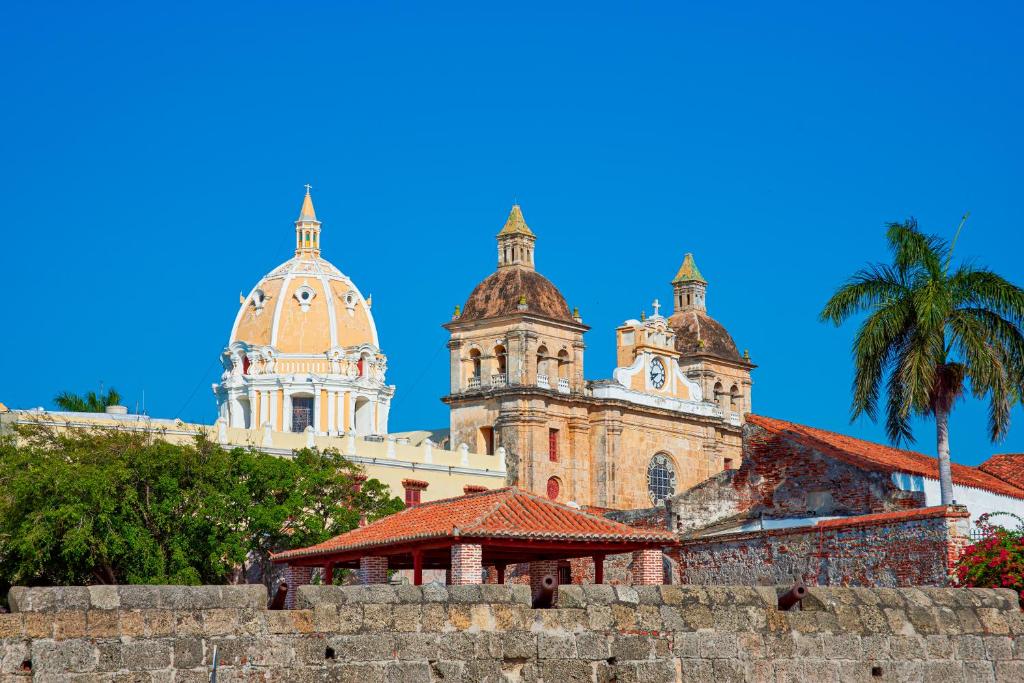 Hotel Almirante Cartagena Colombia - 2