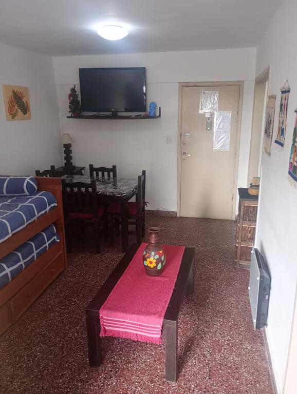 Arena & Mar- Monoambiente céntrico en Mar de Ajó - 4