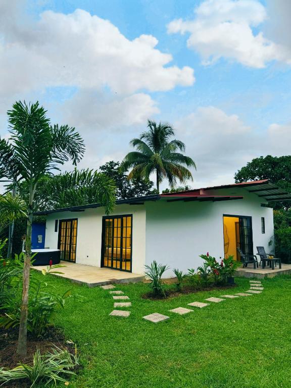Cabañas Campestres, jacuzzi, 10 min de Villavicencio - 5