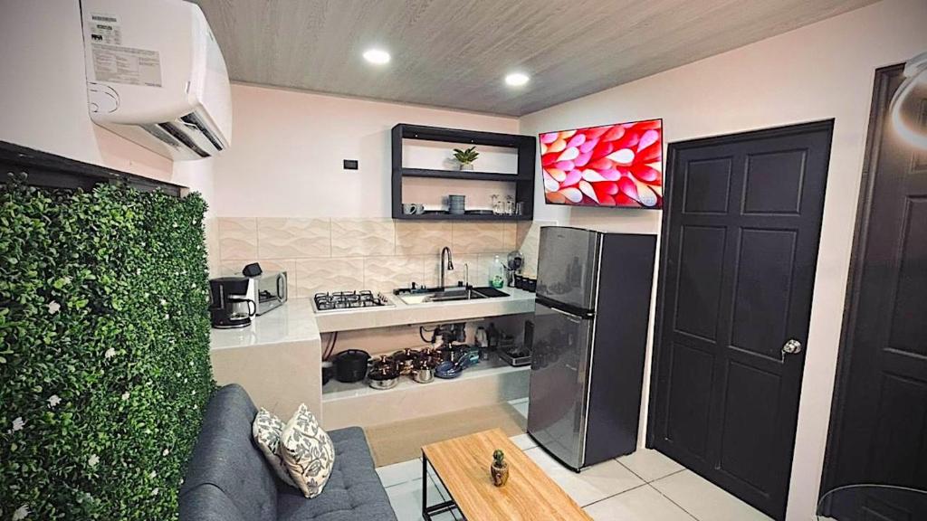 Ken lower apartment, Quepos