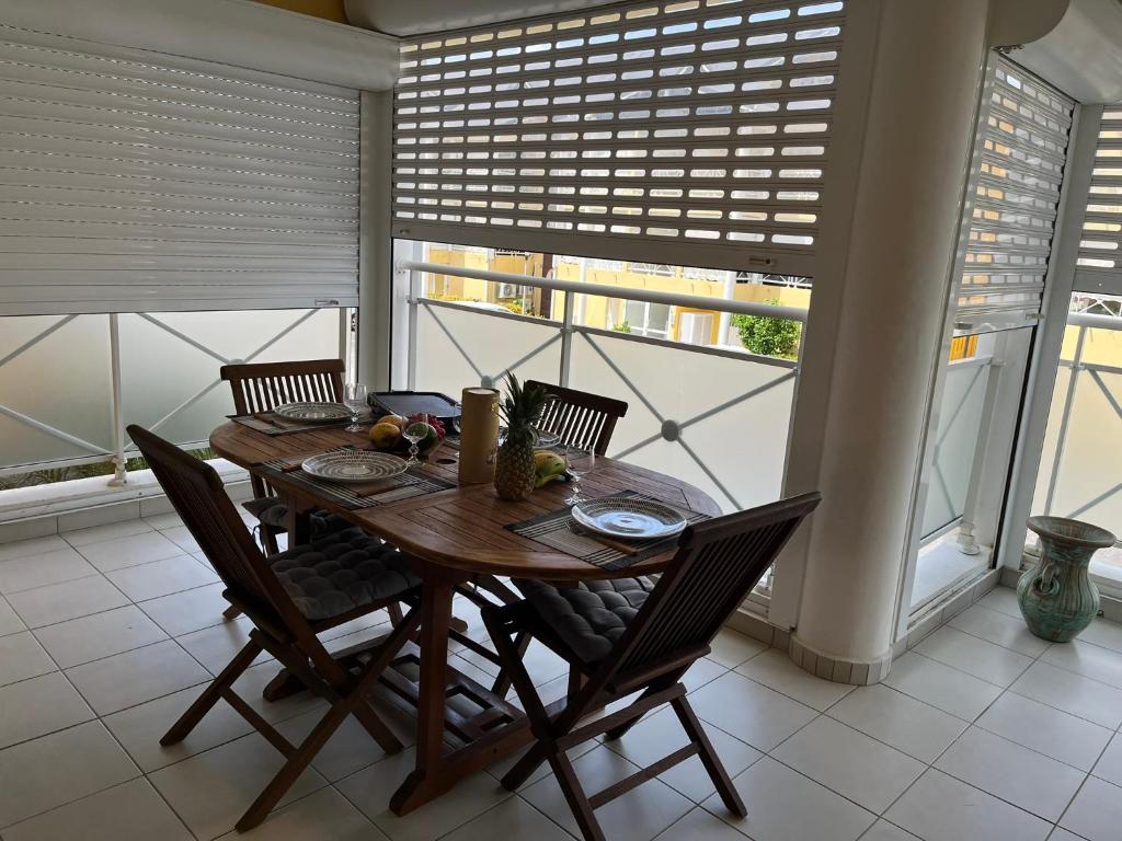 Fleur de Paradis, Saint-François