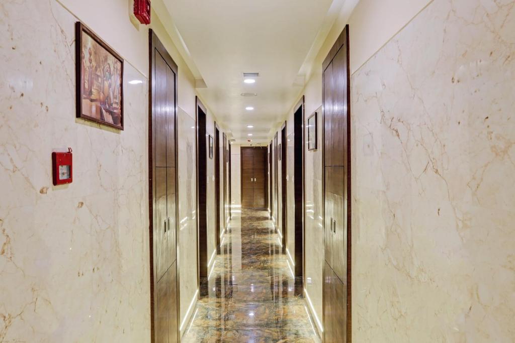 Collection O Vertigo Suite, Bombaj