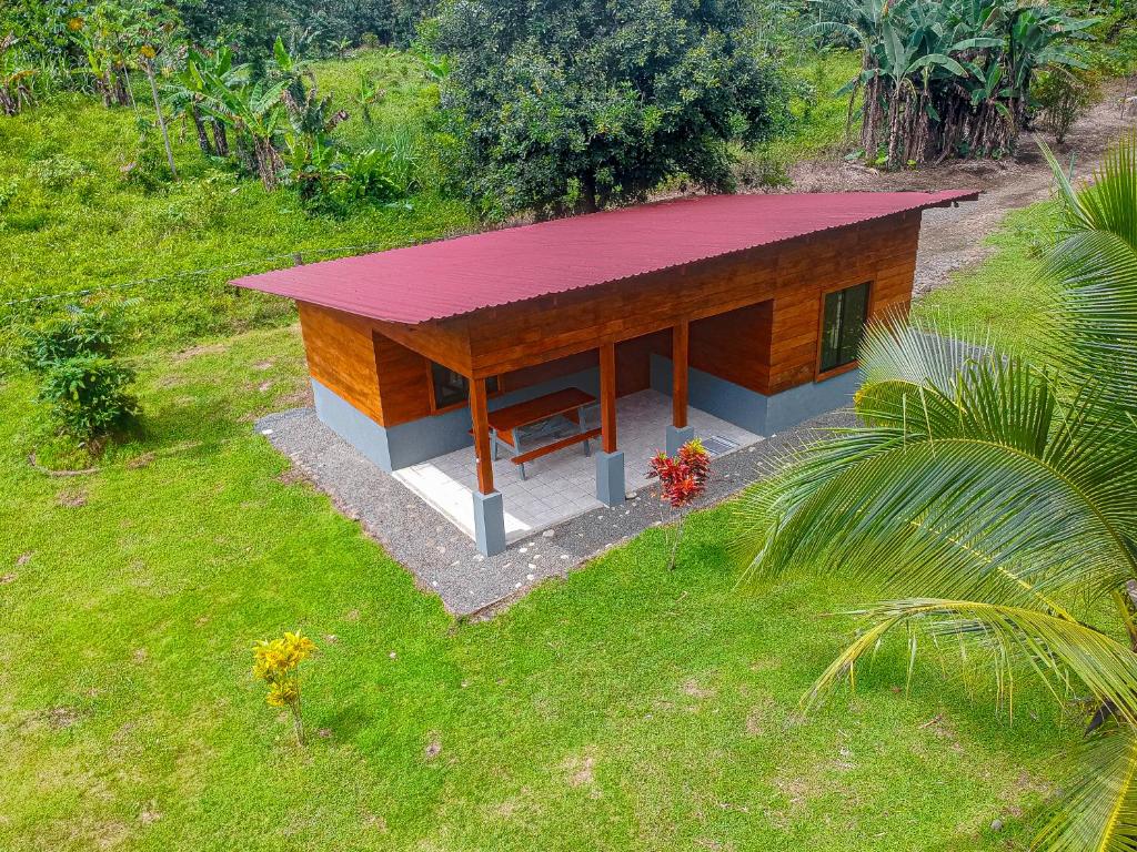 Cabaña Ecos del Río, Jabillos