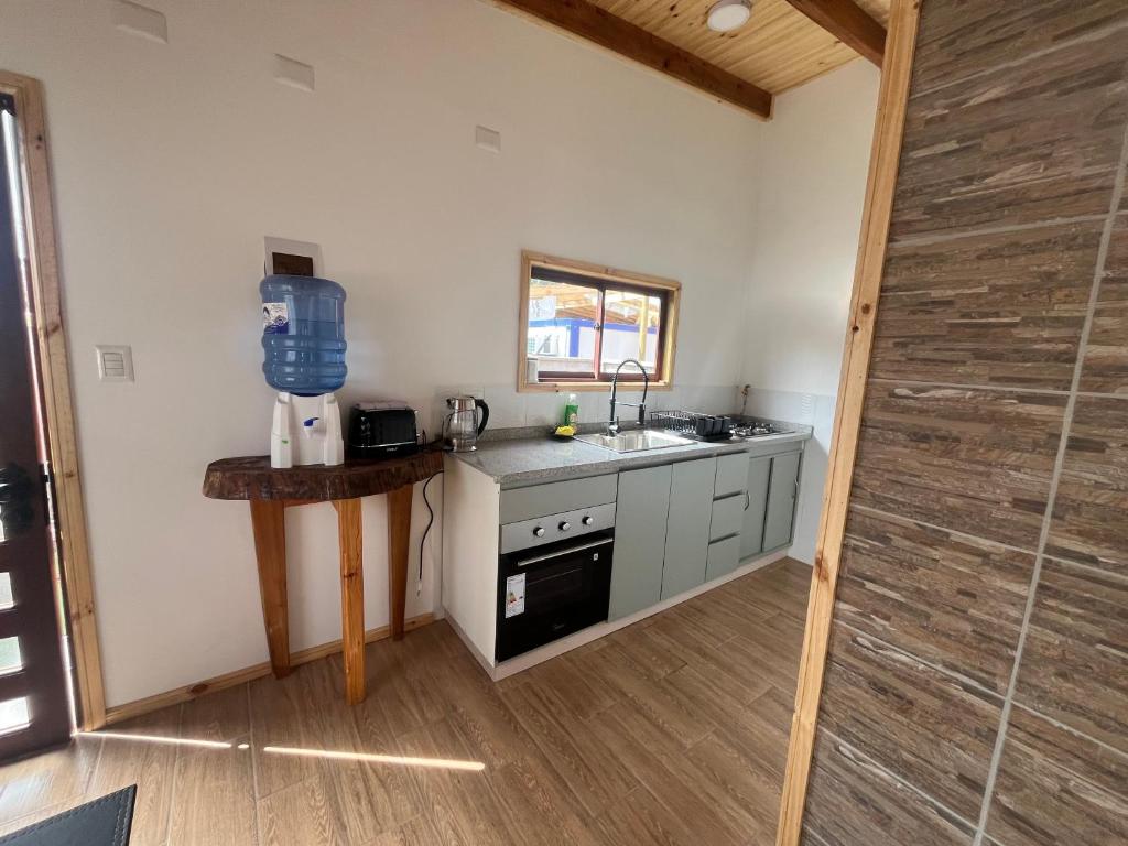 Cabaña Buchupureo 2 a 3 personas - 3