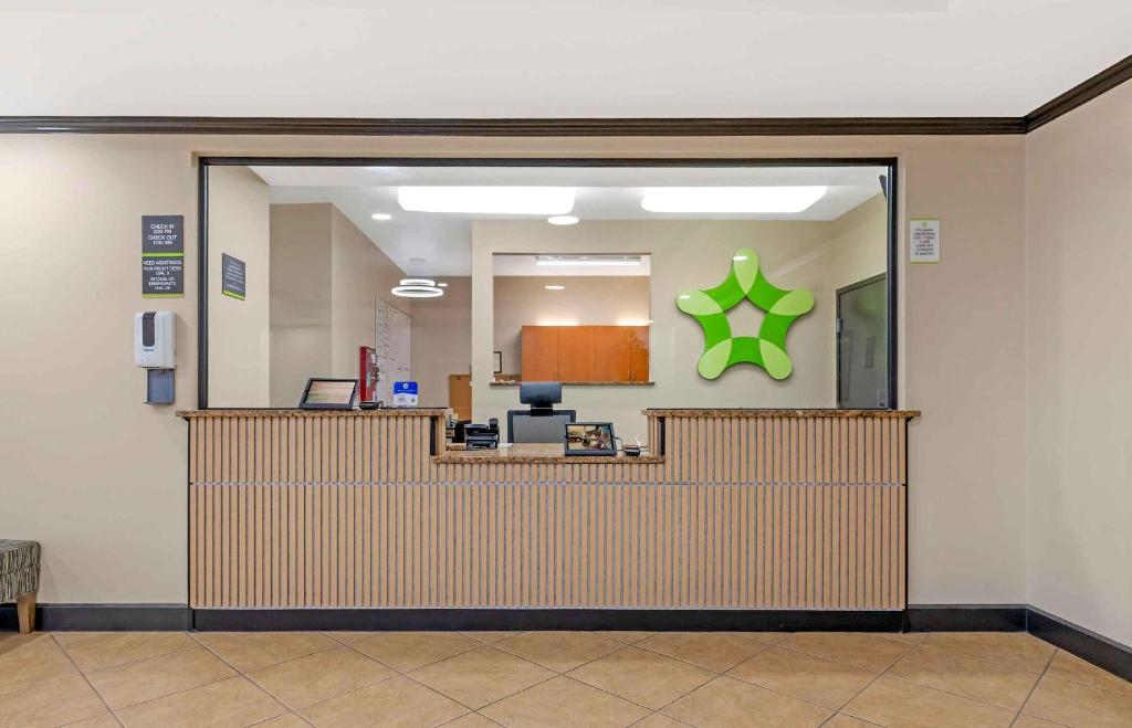 Extended Stay America Suites - McAlester - Hwy 69 フロント・ロビー