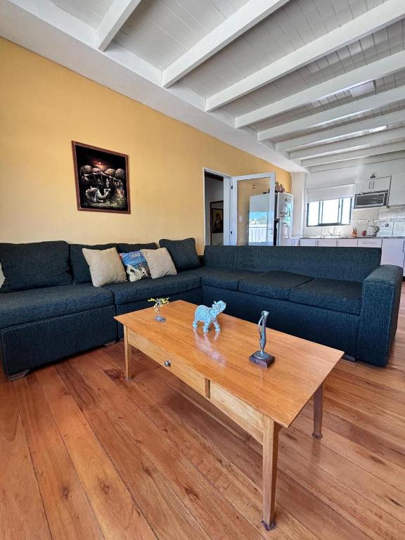 Departamento en Tandil, zona Calvario, 2 habitaciones con wi fi y cochera - 1